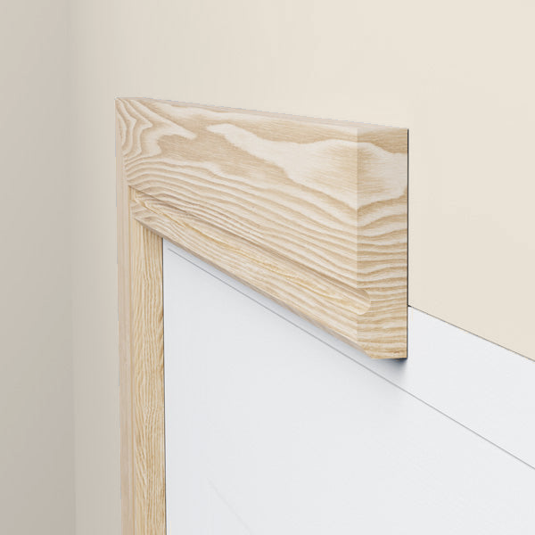 Edge C Grooved Pine Architrave Edge C Grooved pine architrave profile