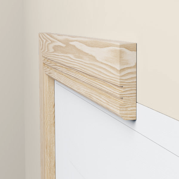 Edge Grooved 2 Pine Architrave Edge Grooved 2 pine architrave profile