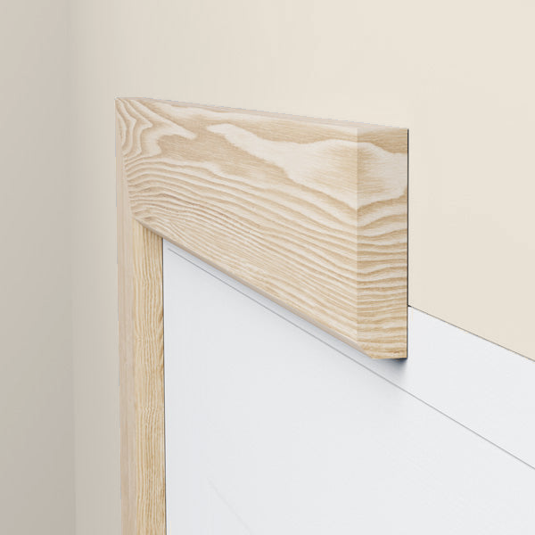 Edge Pine Architrave Edge pine architrave profile