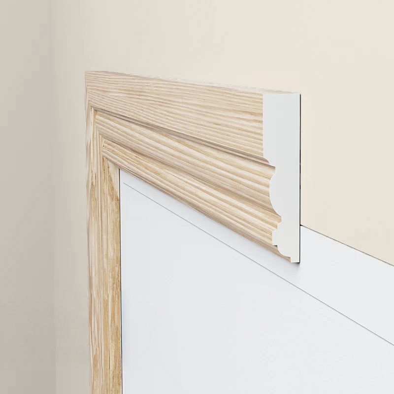 Edwardian Pine Architrave Edwardian pine architrave profile
