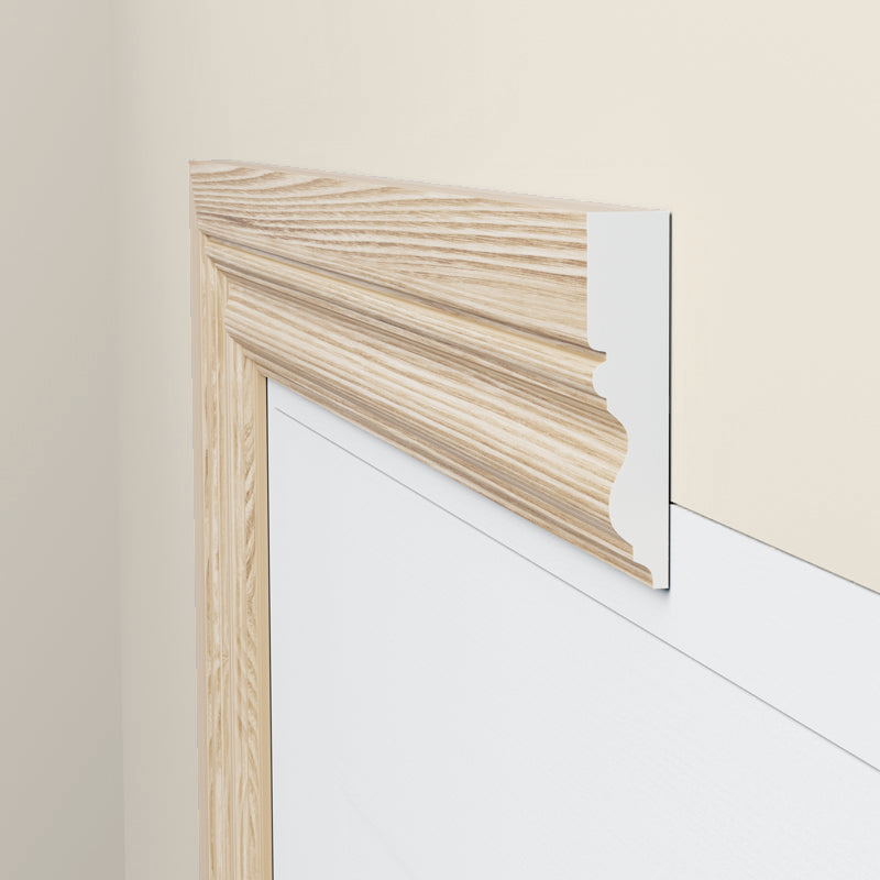 Georgian Pine Architrave Georgian pine architrave profile