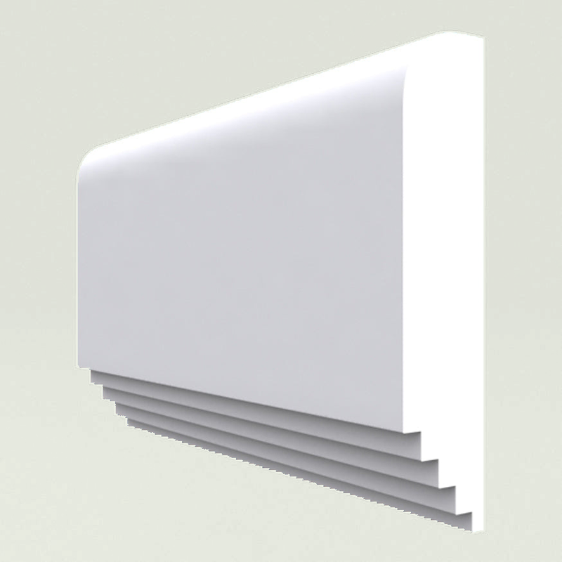 Mini Stepped MDF Dado Rail Mini Stepped MDF dado rail profile