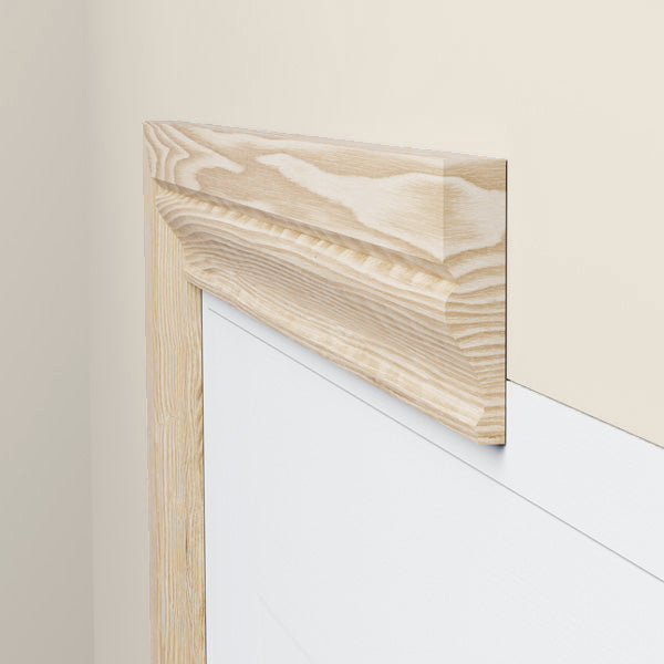 Ogee Pine Architrave Ogee pine architrave profile
