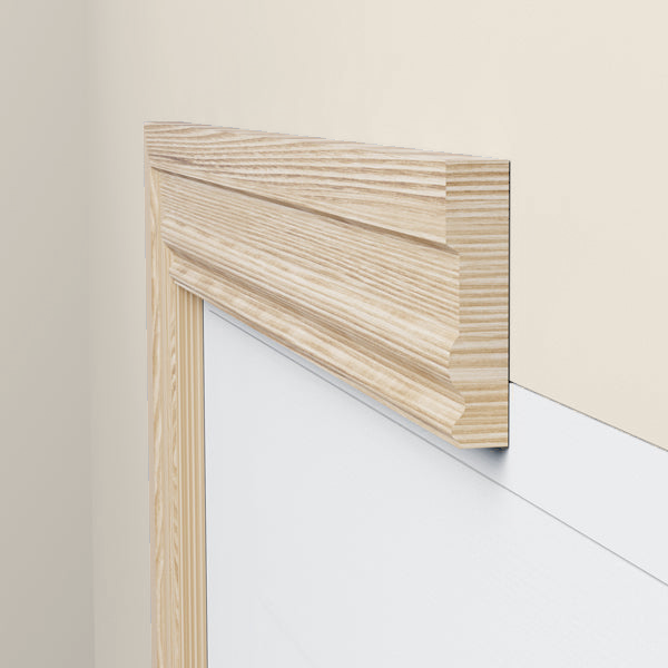 Queens Pine Architrave Queens pine architrave profile