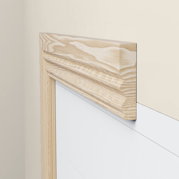 Regency D Pine Architrave Regency D pine architrave profile