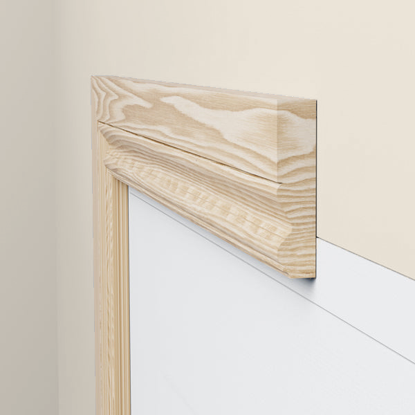 Royal A Pine Architrave Royal A pine architrave profile