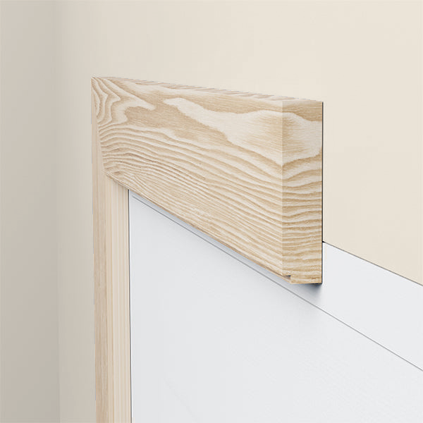 Single Step Pine Architrave Single Step pine architrave profile