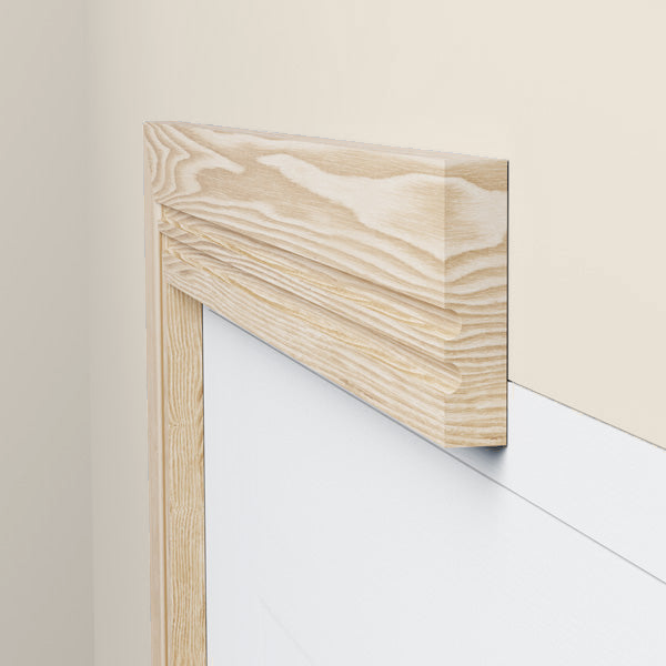 Square C Grooved 2 Pine Architrave Square C Grooved 2 pine architrave profile