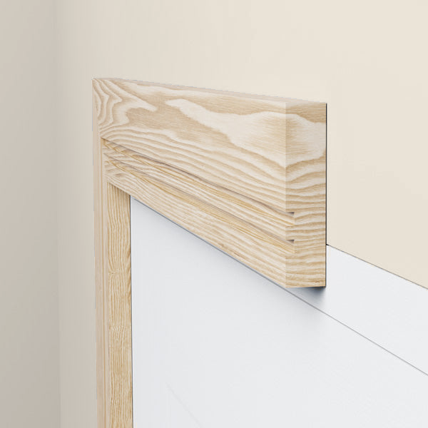 Square Grooved 2 Pine Architrave Square Grooved 2 pine architrave profile