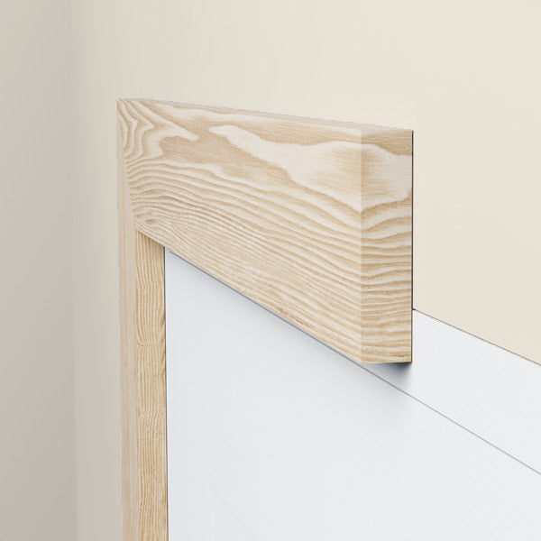 Square Pine Architrave Square pine architrave profile