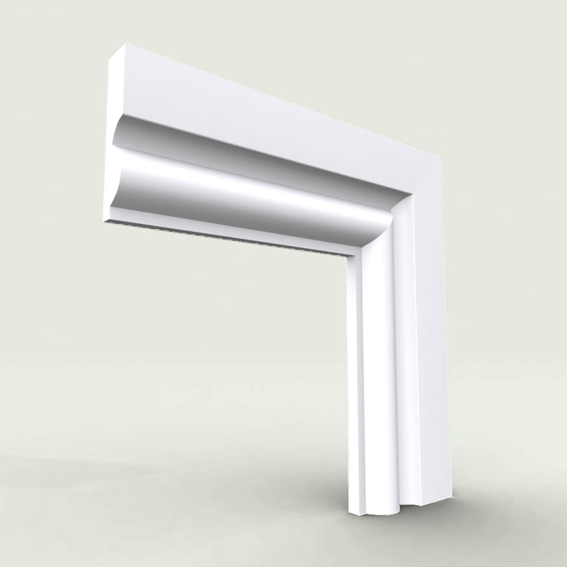 Torus MDF Architrave Torus MDF architrave profile